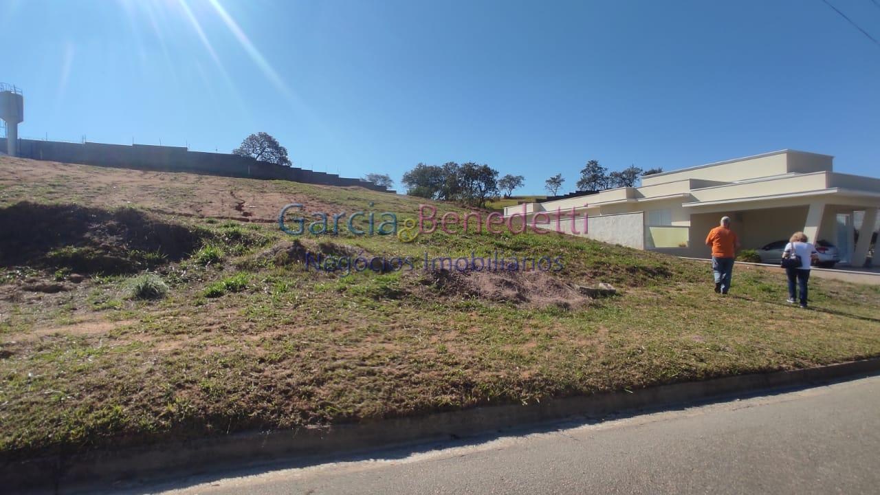 Terreno em condomínio à venda em itupeva-sp, guacuri - 1.000