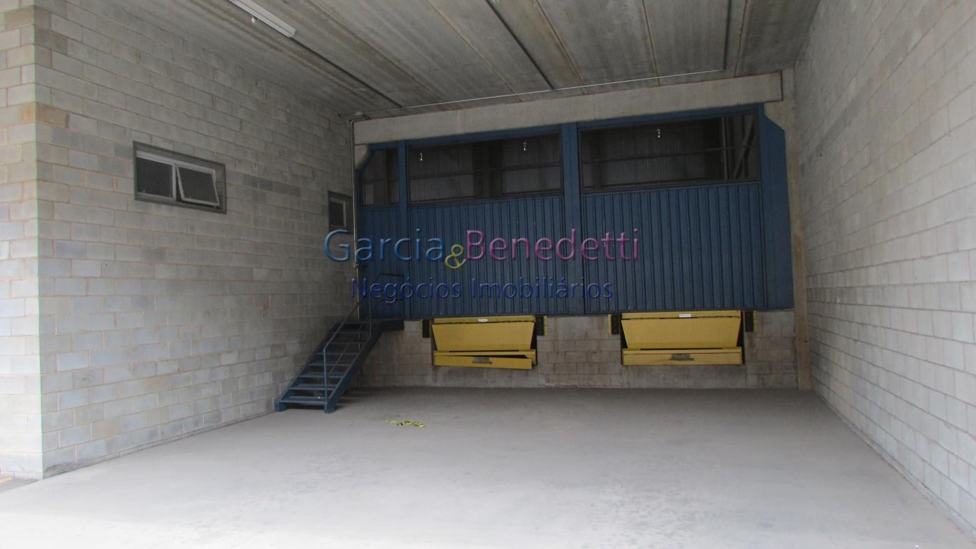 Ótimo galpão modular em condomínio logístico - comercial - i