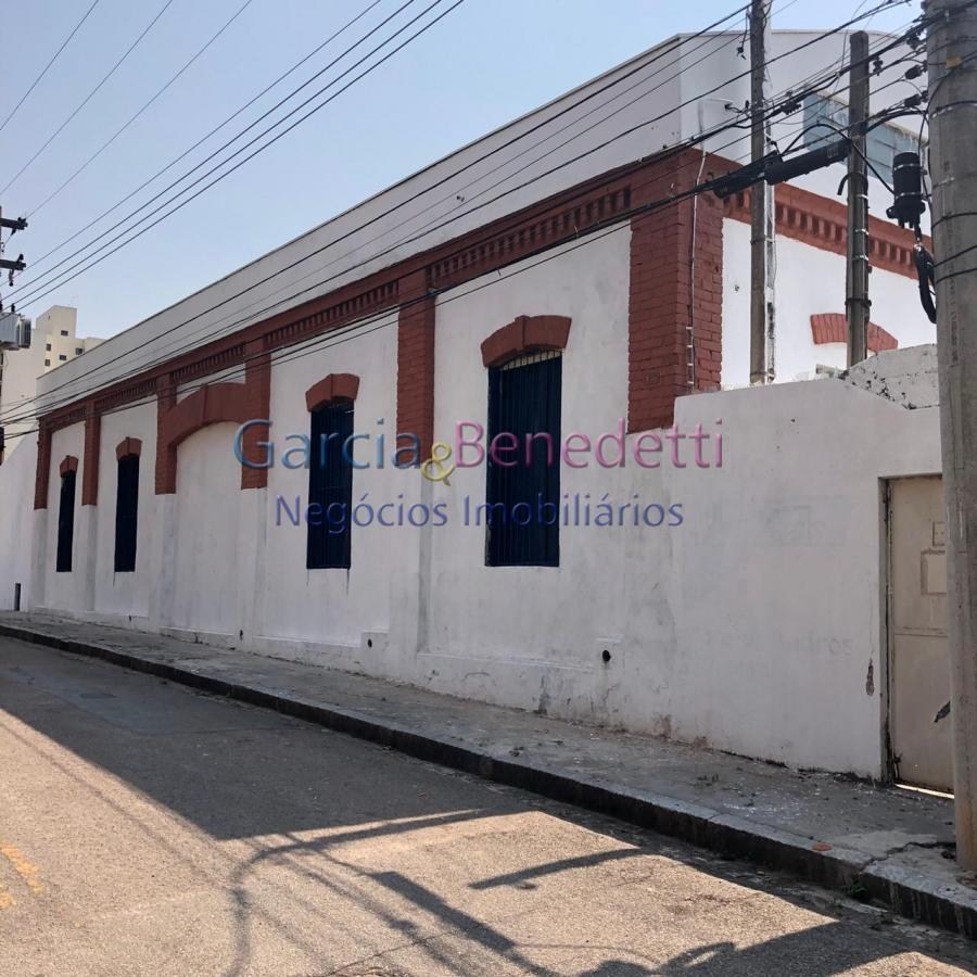 Galpão comercial à venda em jundiaí-sp - vila graff 540,00m²