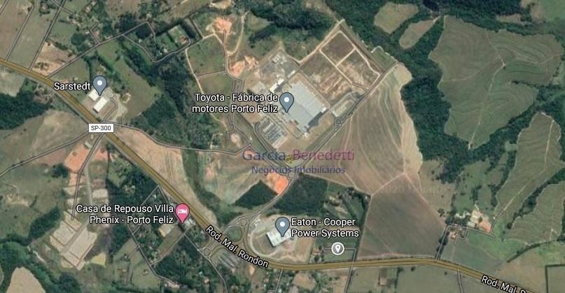 Área Industrial a Venda em Porto Feliz Frente a Rodovia Marechal Rondon - foto 21