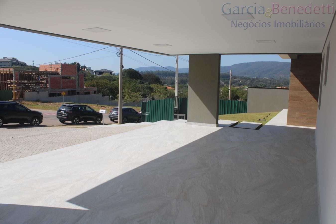 Impecável casa de luxo em condomínio em jundiaí-sp, bairro m