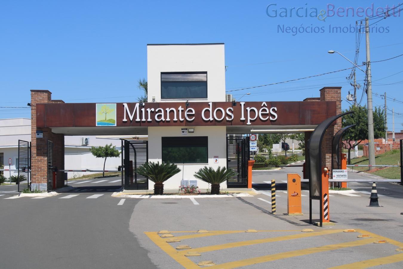 Terreno em Condomínio à venda em Salto-SP, Jardim Celani 609,17m² de área