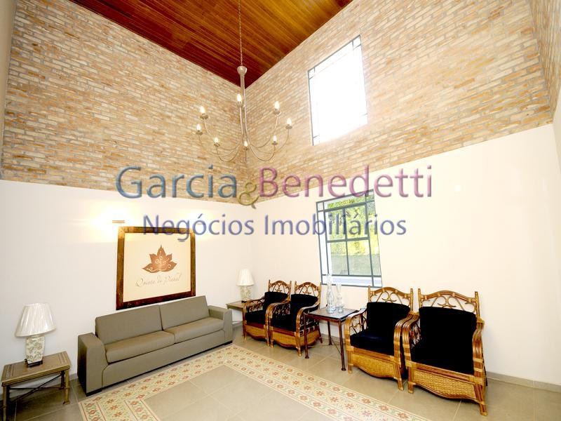 Terreno em Condomínio de Luxo no Bairro Jacaré, Cabreúva-SP 1.012,00 m² de Área