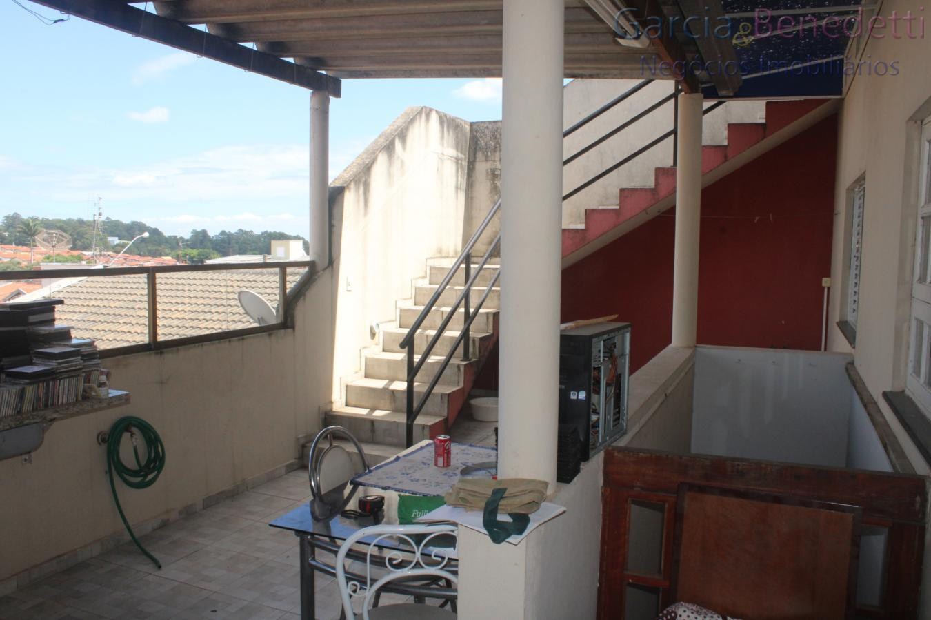 Aluguel Comercial em Jundiaí-SP - Parque Residencial Eloy Chaves: 446m², 4 banheiros e 3 vagas de garagem!