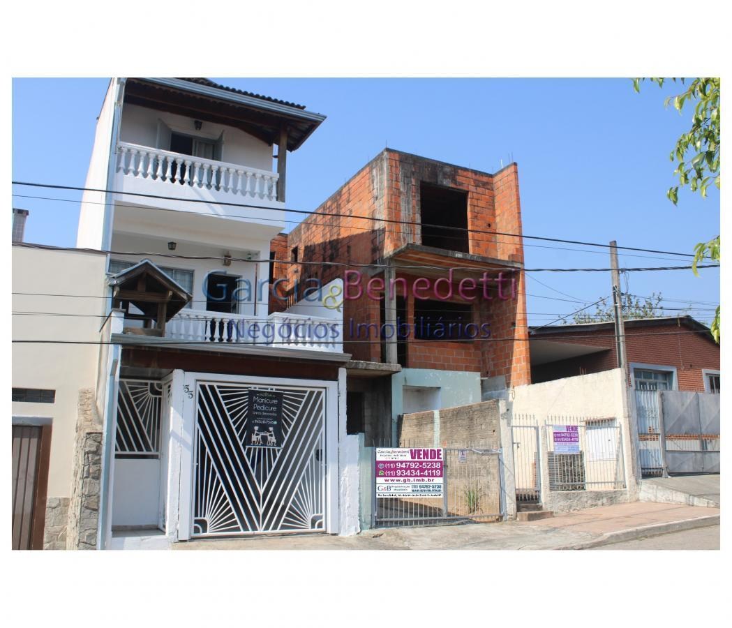 03 residências à venda em jundiaí-sp: 6 quartos, 3 salas, 7 