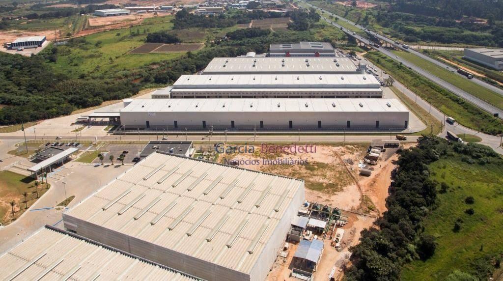 Ótimo Galpão Modular em Condomínio para Locação em Jundiaí - SP - bairro Vila das Hortencias