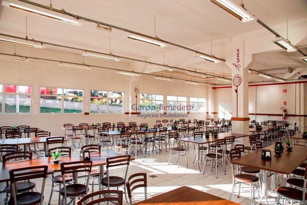 Galpão Comercial em Condomínio para Locação no Éden, Sorocaba-SP: 3.520,00 m² de Área!