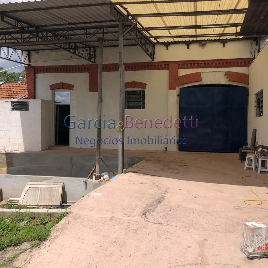 Galpão comercial à venda em jundiaí-sp - vila graff 540,00m²