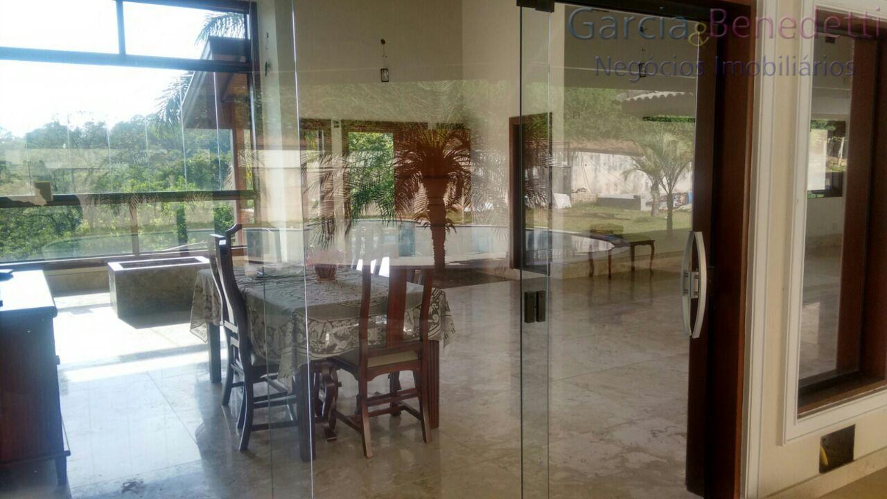 Linda casa em condomínio de alto padrão a venda em jundiaí b