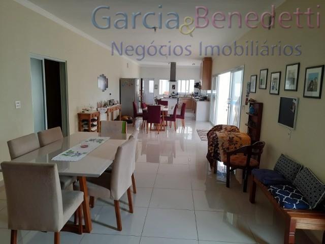 Linda casa em condomínio de alto padrão - residencial parque - foto 3
