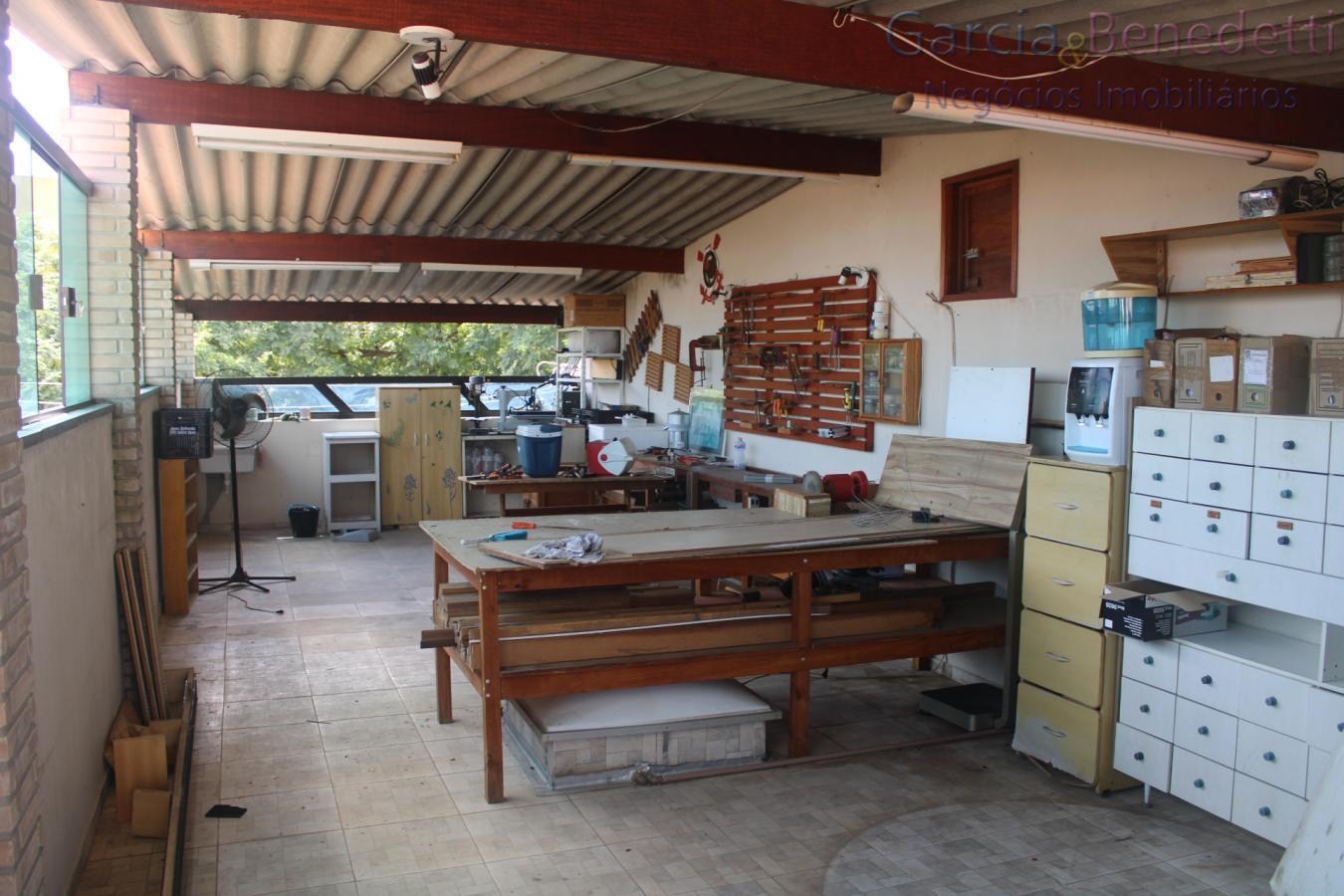 Excelente oportunidade de investimento: Prédio Comercial à venda em Jundiaí-SP, Parque Residencial Eloy Chaves - 5 salas, 4 banheiros, 3 vagas, 446m².