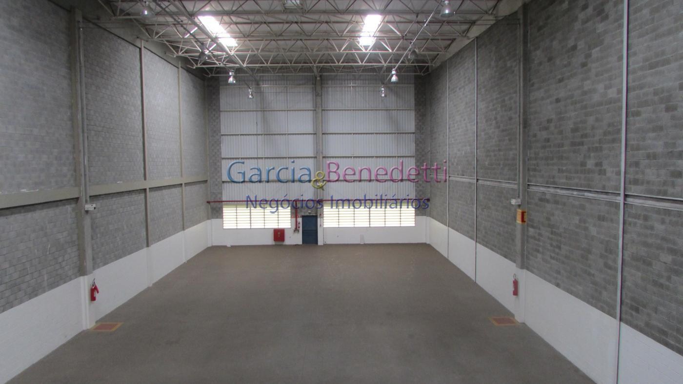Ótimo Galpão Modular em Condomínio Logístico - Comercial - Industrial para Locação em Jundiaí / SP Frente a Rodovia Anhanguera