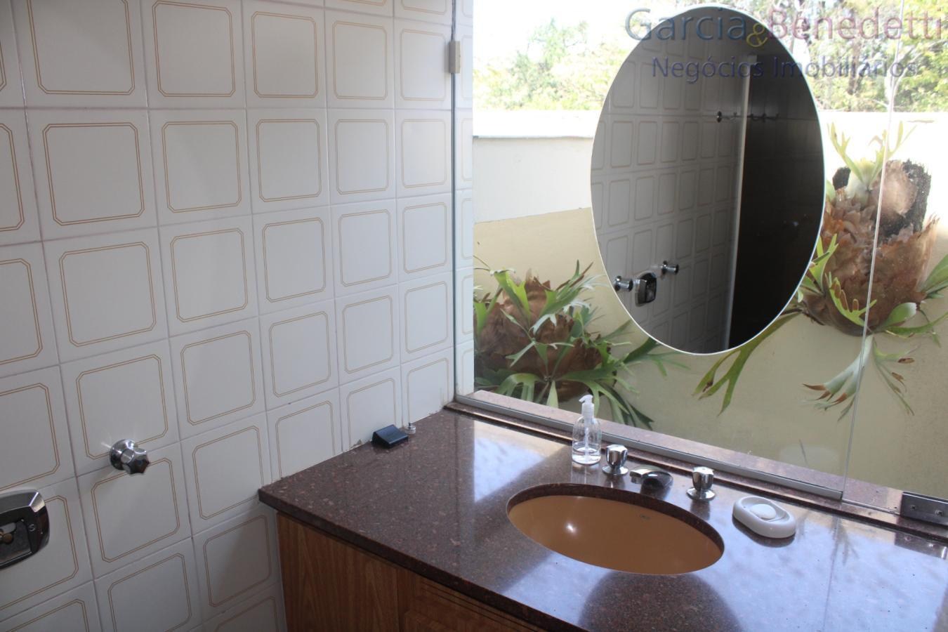 Chácara de luxo no Horto Florestal: 4 quartos, 4 suítes, 3 salas e mais! 630m² - Jundiaí-SP.