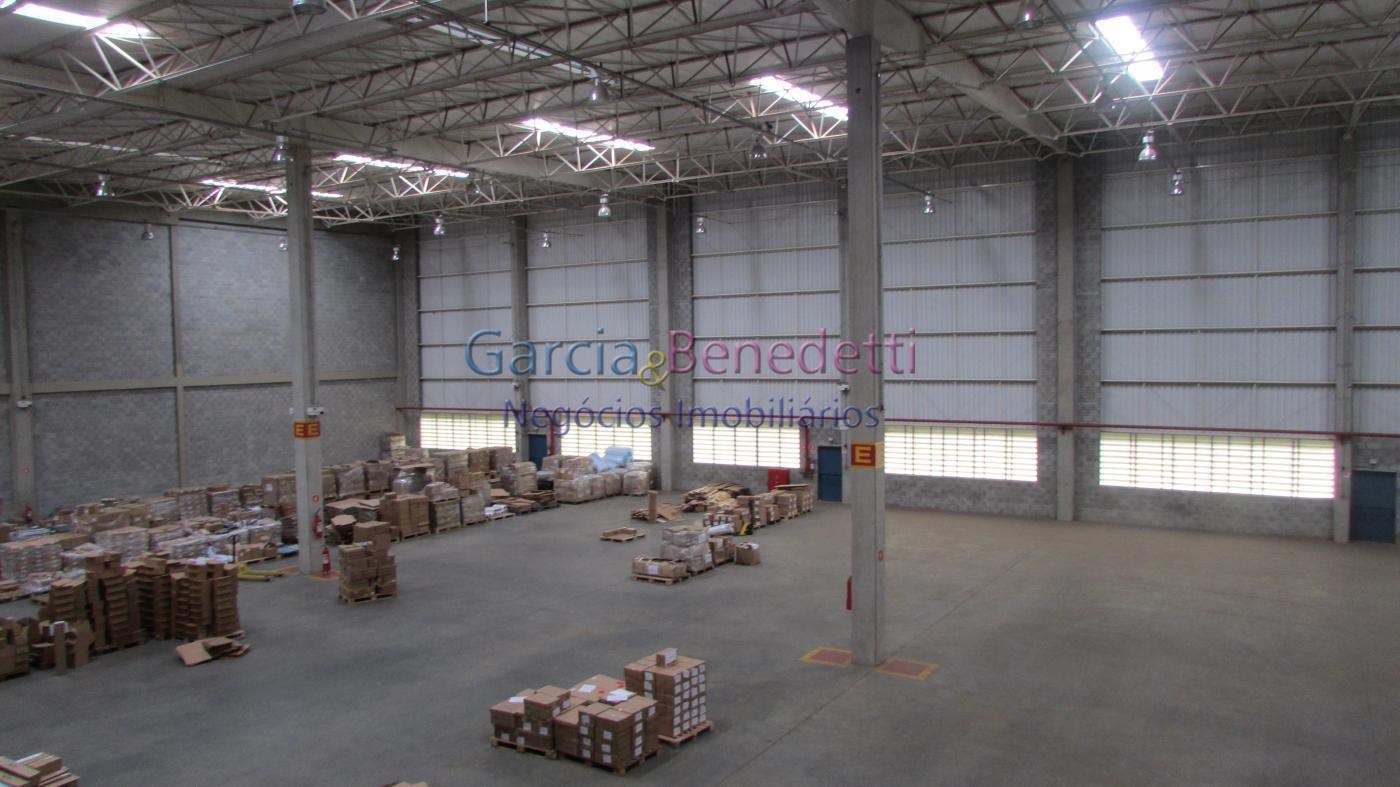 Ótimo galpão modular em condomínio logístico - comercial - i
