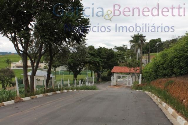 Imperdível! terreno de 1.200m² em condomínio de luxo em itup