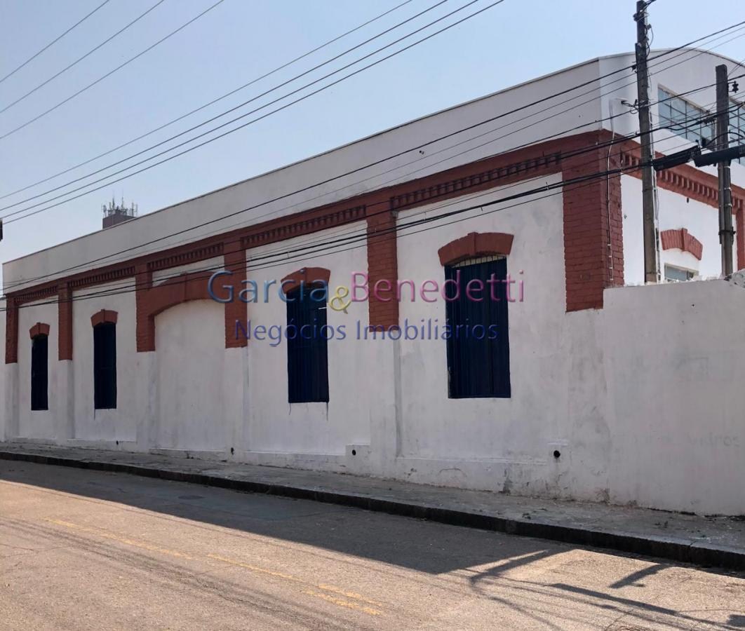 Galpão comercial à venda em jundiaí-sp - vila graff 540,00m²