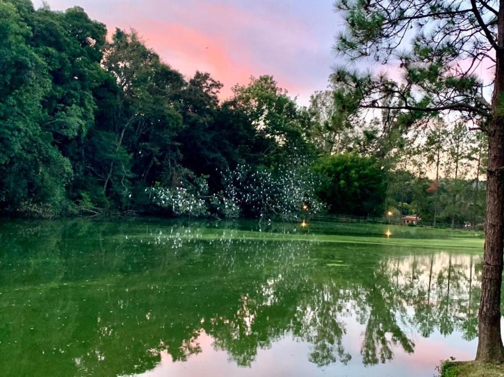 Terreno em Condomínio de Luxo - 1.416,48 m² - Itupeva-SP - Residencial dos Lagos