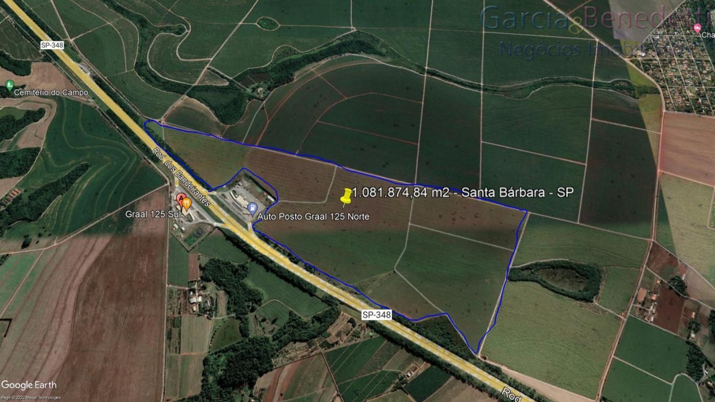 Oportunidade única: terreno industrial de 1.081.874,84 m² à 
