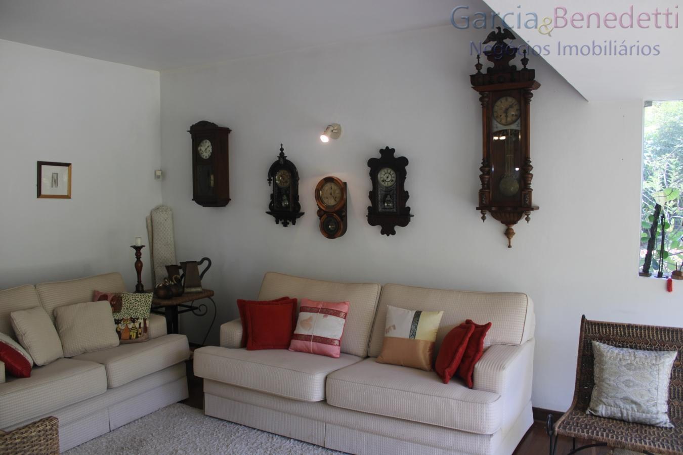Chácara de luxo no horto florestal: 4 quartos, 4 suítes, 3 s