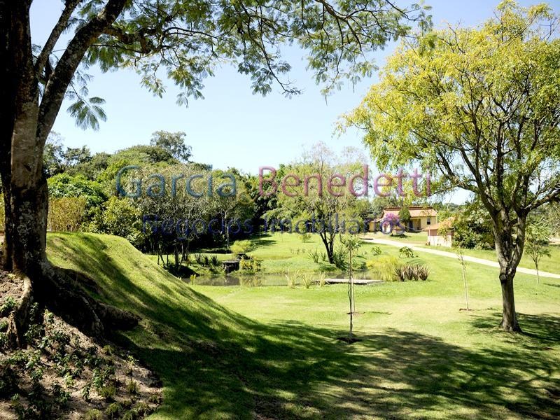 Terreno em condomínio alto padrão a venda em cabreúva reside