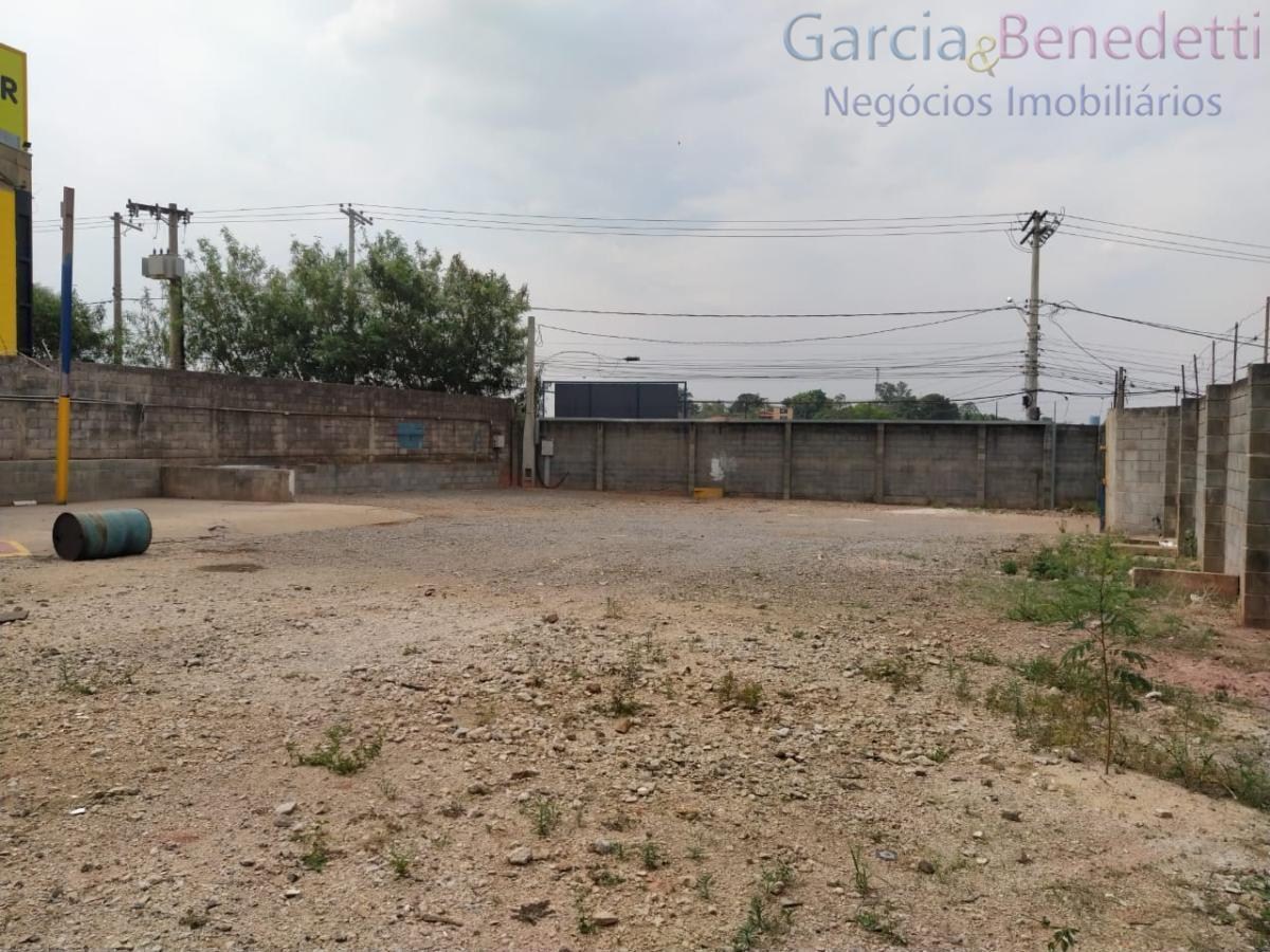 Terreno comercial para venda em jundiaí / sp no bairro poste
