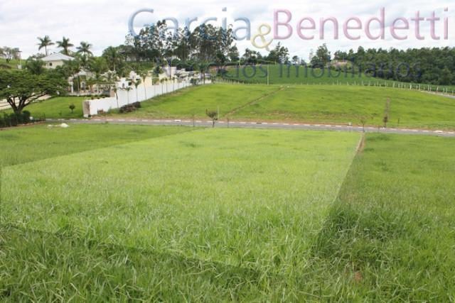 Imperdível! terreno de 1.200m² em condomínio de luxo em itup