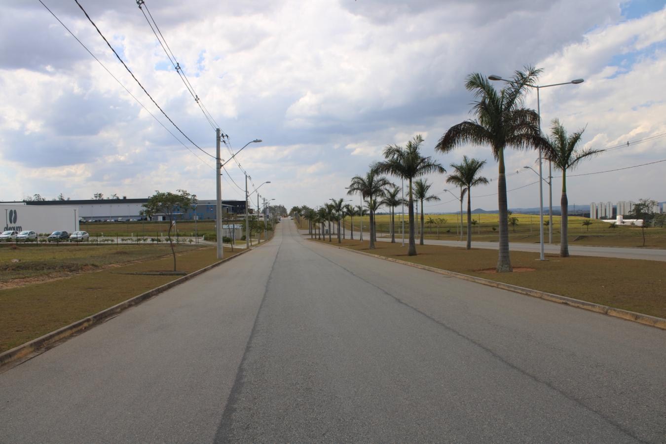 Área industrial para venda em jundiaí / sp no bairro loteame