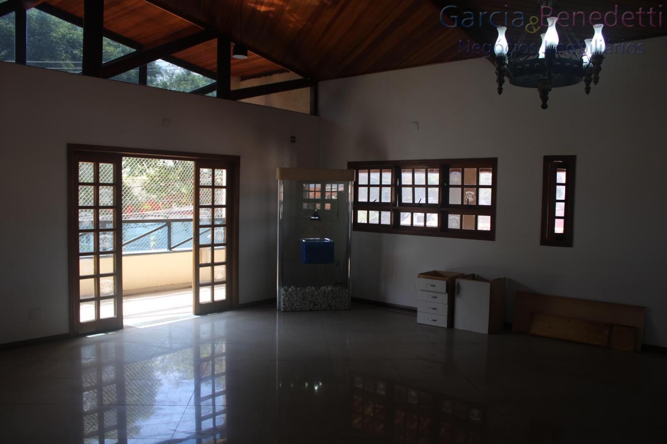 Aluguel Comercial em Jundiaí-SP - Parque Residencial Eloy Chaves: 446m², 4 banheiros e 3 vagas de garagem!