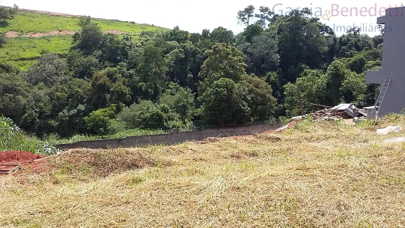 Terreno em condomínio alto padrão a venda em itupeva residen
