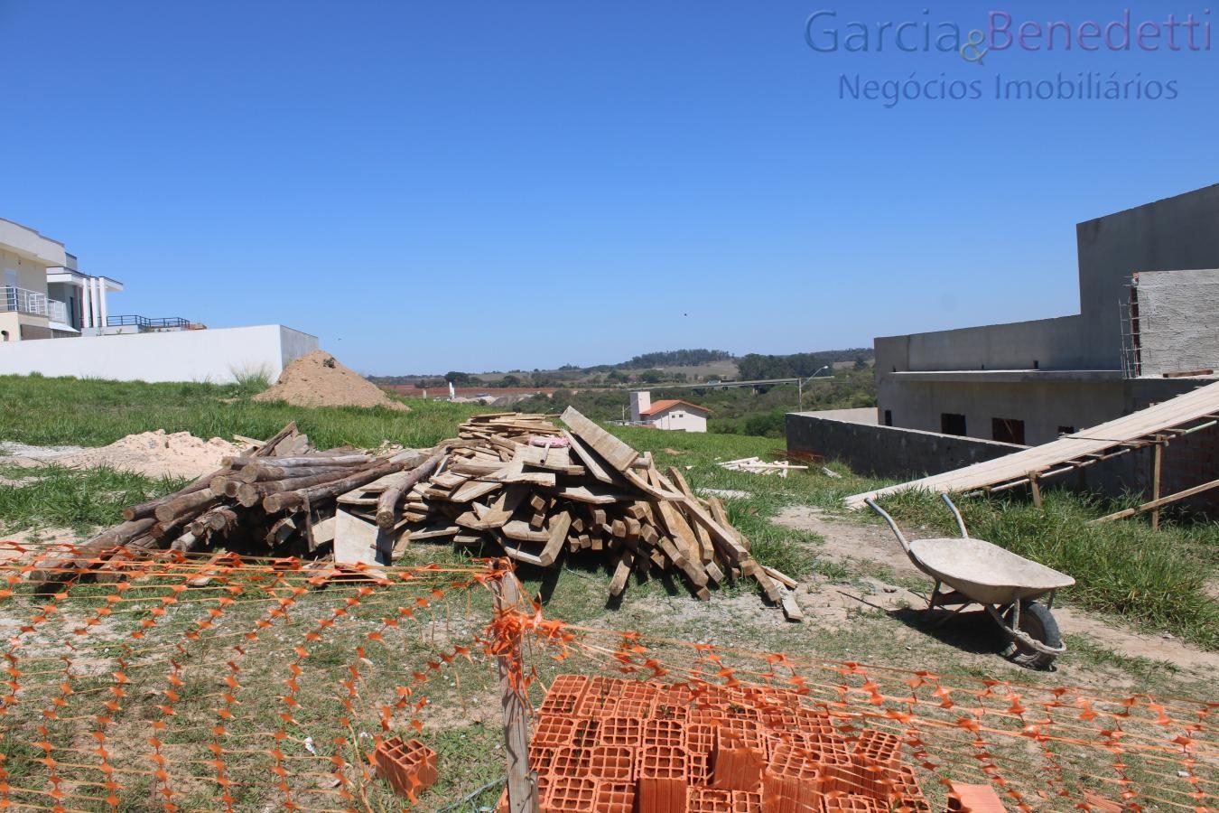 Terreno em condomínio à venda em salto-sp, jardim celani - 5