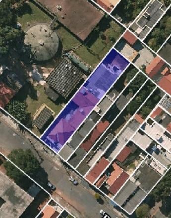 Ótimo imóvel para investimento, com terreno grande a venda e