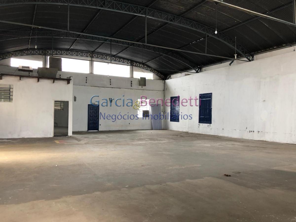 Galpão comercial à venda em jundiaí-sp - vila graff 540,00m²