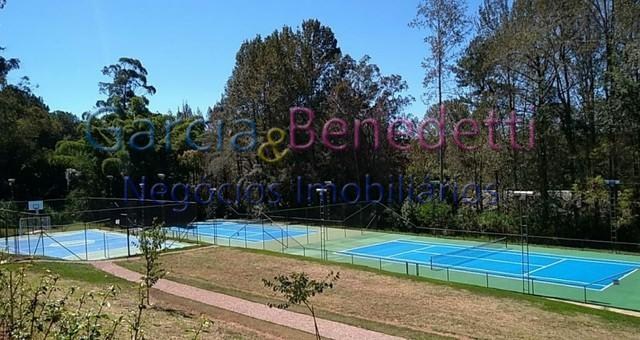 Terreno em condomínio para venda em jundiaí / sp no bairro c