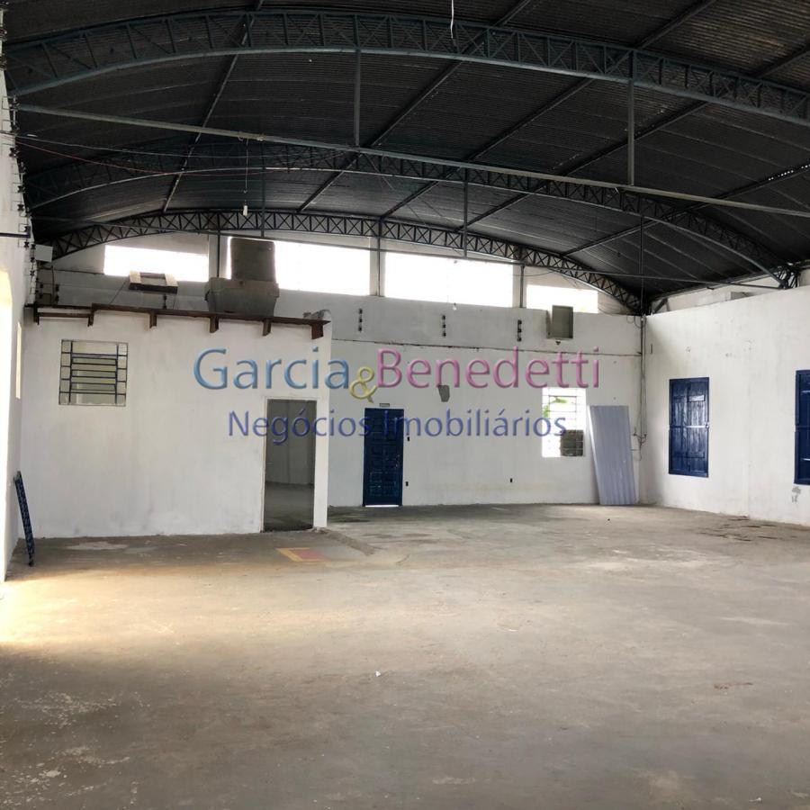 Galpão comercial à venda em jundiaí-sp - vila graff 540,00m²