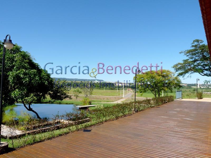 Terreno em condomínio para venda em cabreúva / sp no bairro 