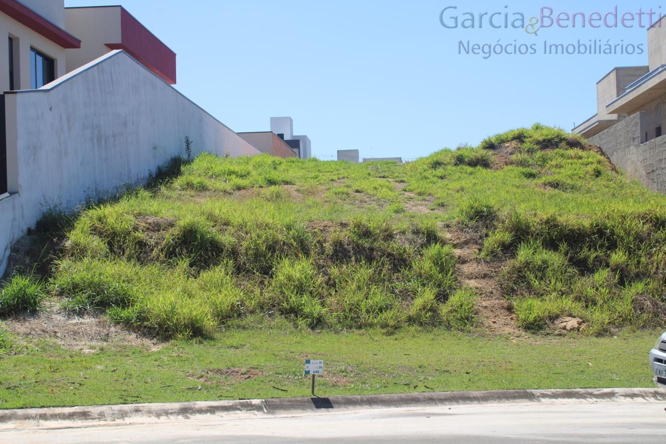 Terreno em condomínio à venda em salto-sp, jardim celani 609