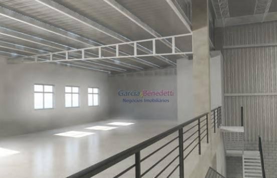 Ótimo Galpão Modular em Condomínio para Locação em Jundiaí - SP - bairro Vila das Hortencias
