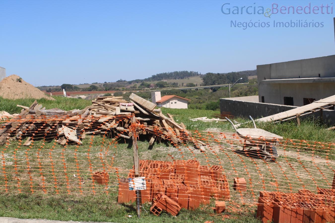Terreno em condomínio à venda em salto-sp, jardim celani - 5