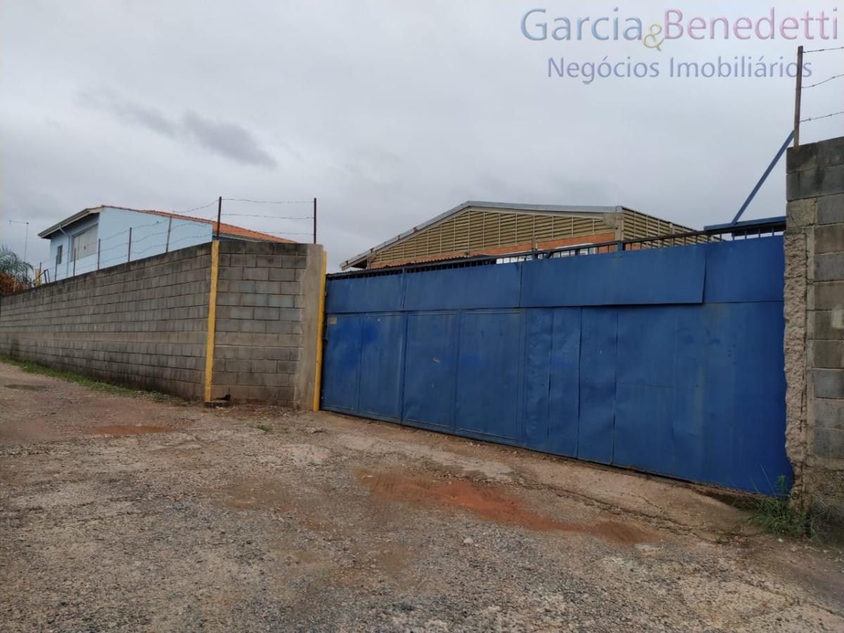 Terreno comercial para venda em jundiaí / sp no bairro poste
