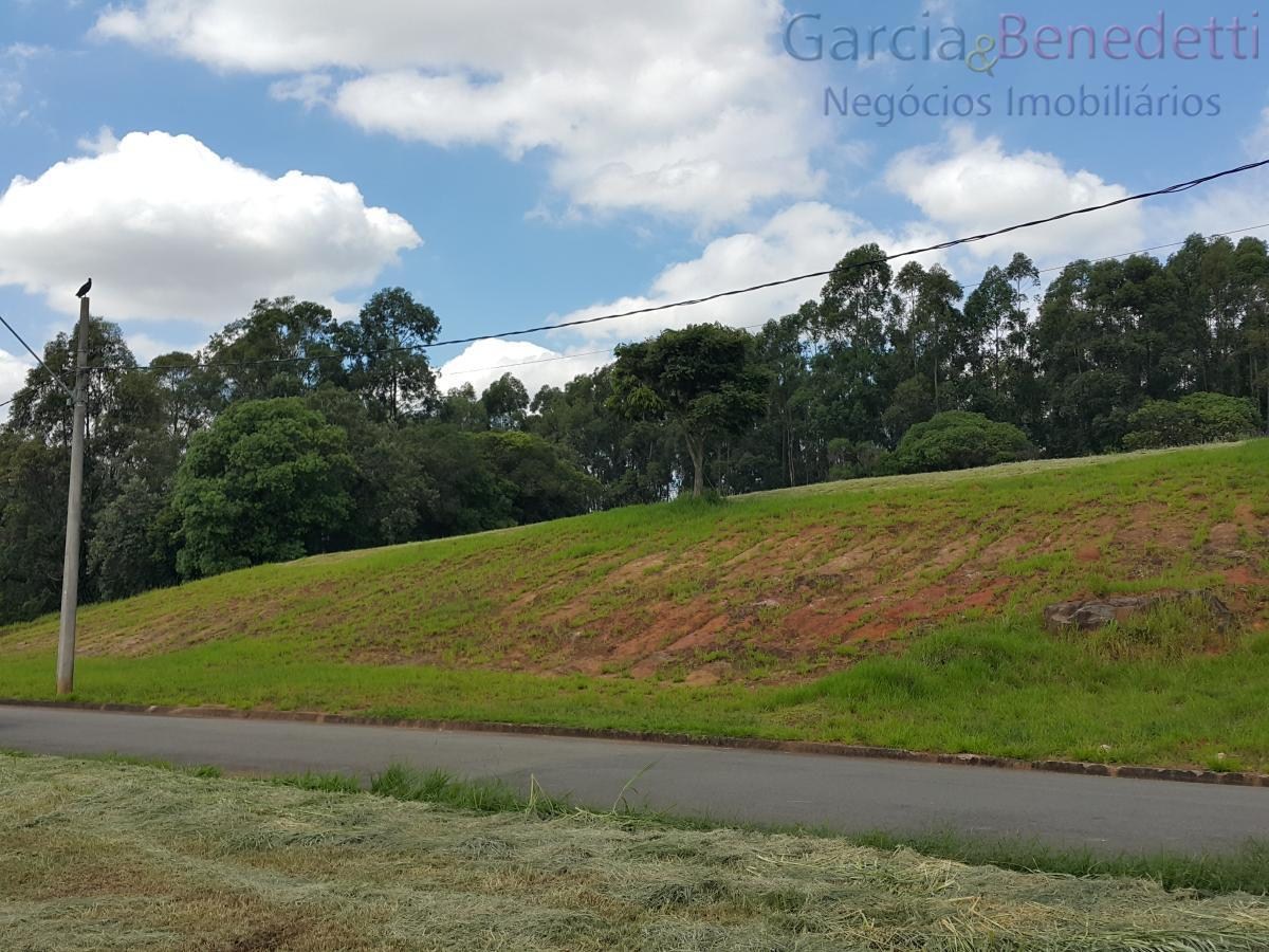 Terreno em condomínio de luxo - 1.416,48 m² - itupeva-sp - r