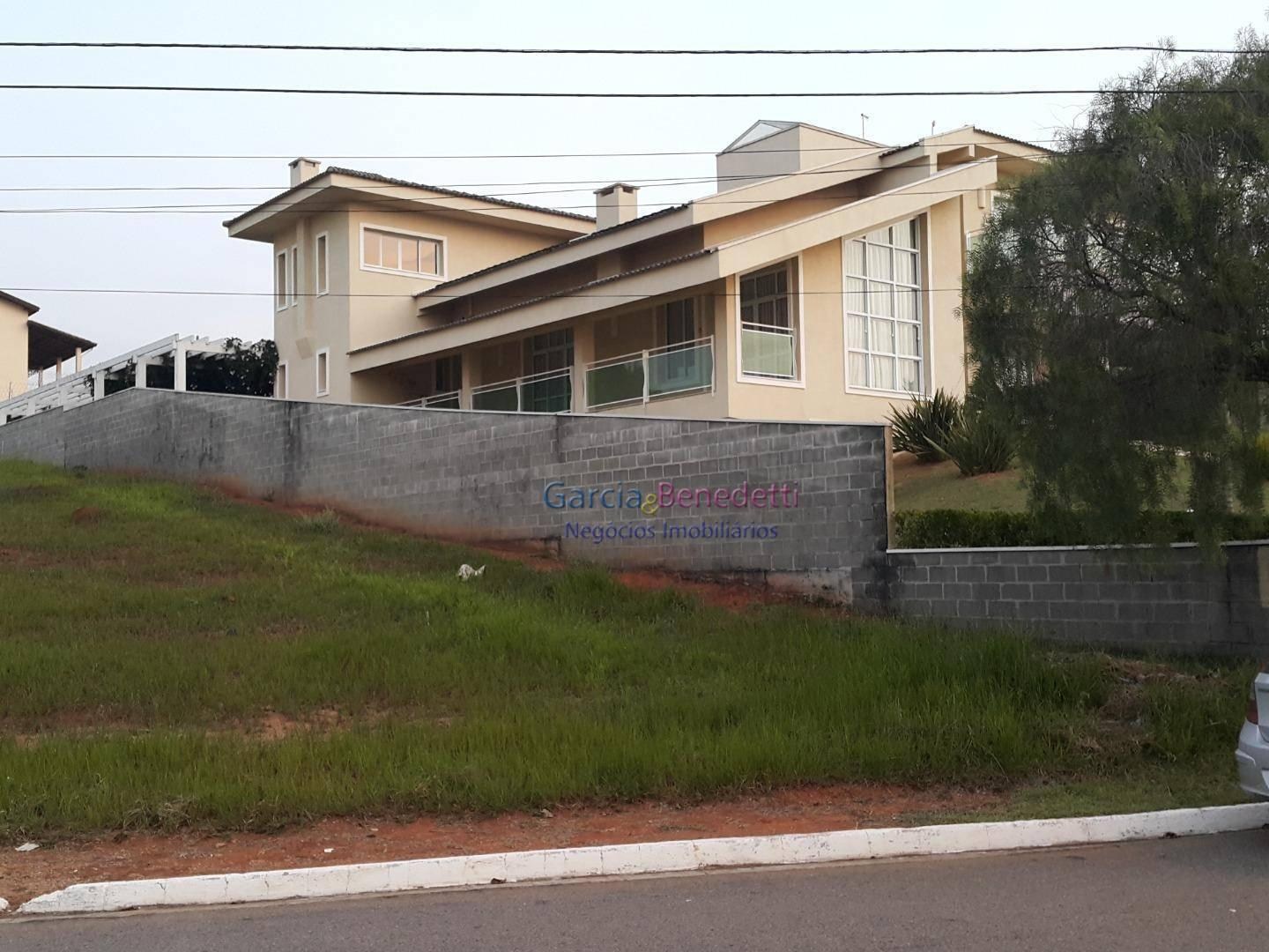 Ótimo terreno em condomínio de alto padrão para venda em jun