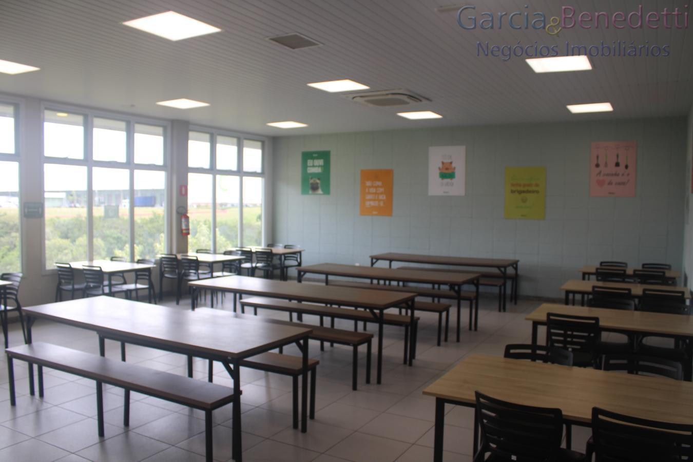 Ótimo Galpão Modular em Condomínio para Locação em Jundiaí Parque Industrial