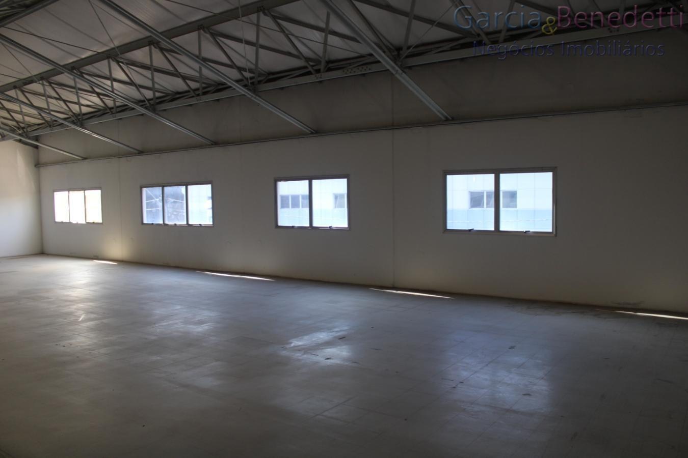 Galpão Industrial em Condomínio para Locação em Jundiaí-SP, Distrito Industrial - 1.715,25 m² de Área Disponível!