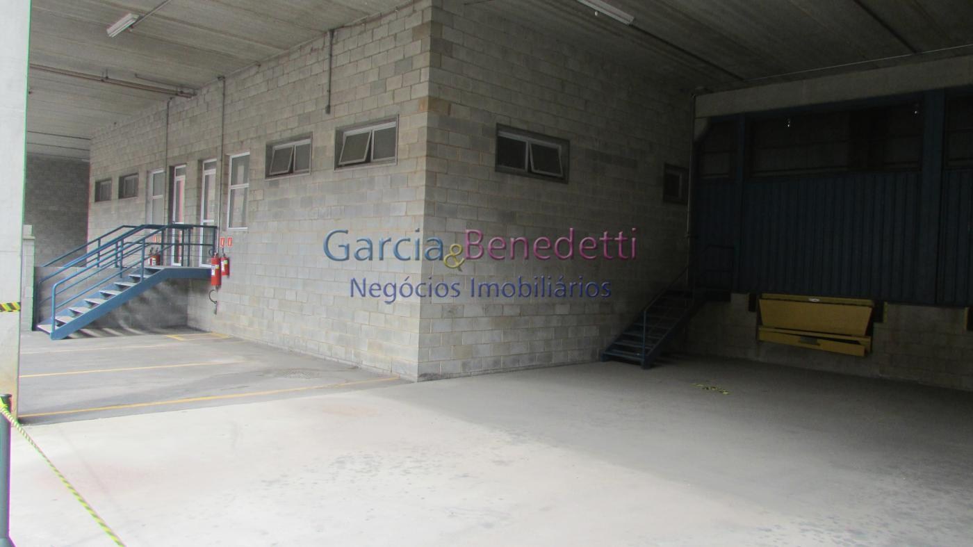 Ótimo galpão modular em condomínio logístico - comercial - i