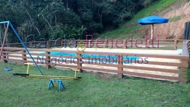 Linda chácara toda avarandada a venda em extrema / mg - bair