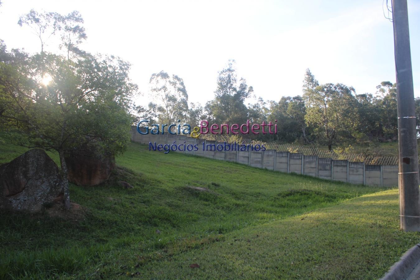 Terreno em condomínio para venda em itupeva / sp no bairro p