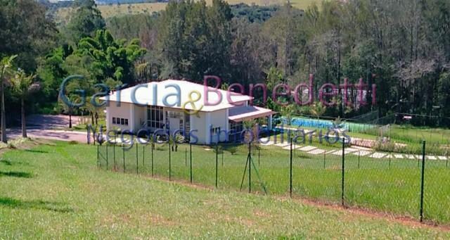 Terreno em condomínio para venda em jundiaí / sp no bairro c