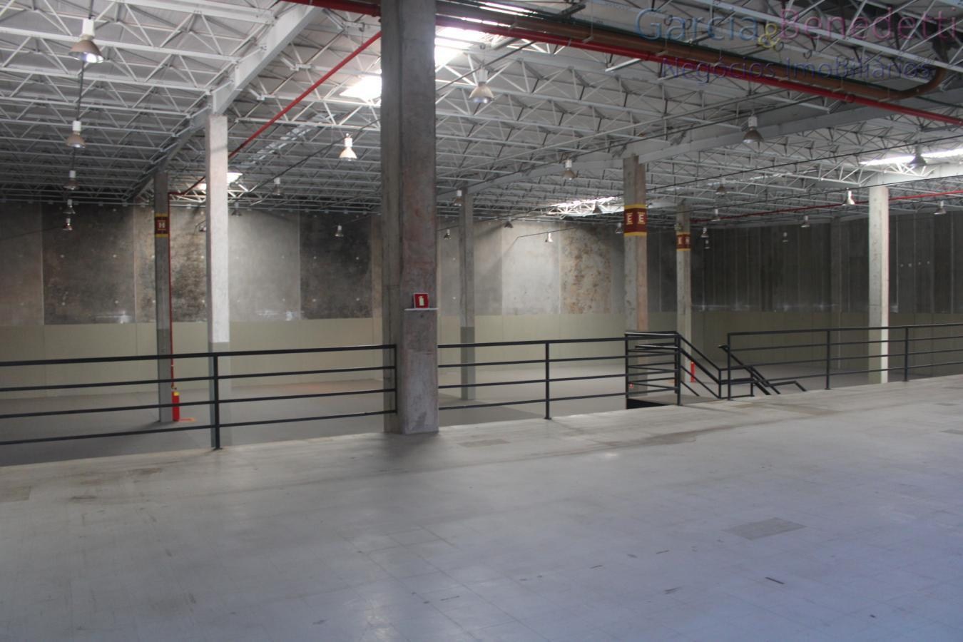 Galpão Industrial em Condomínio para Locação em Jundiaí-SP, Distrito Industrial - 1.715,25 m² de Área Disponível!