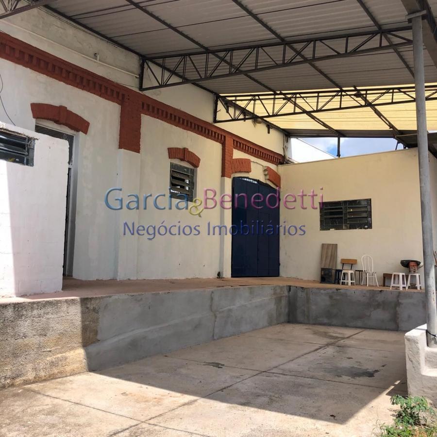 Galpão comercial à venda em jundiaí-sp - vila graff 540,00m²
