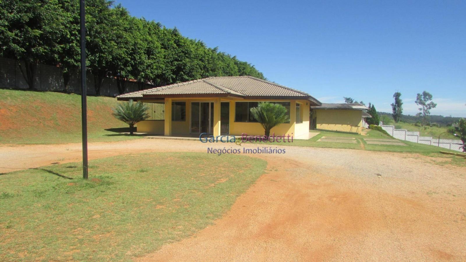 Ótimo terreno em condomínio de alto padrão para venda em jun